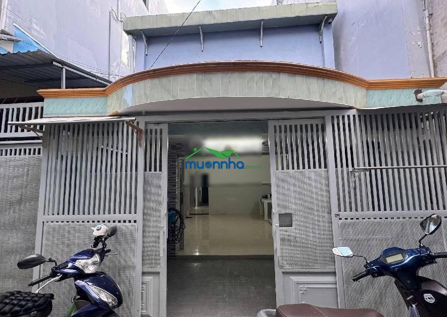 Quận 7 - hẻm tân thuận tây - nhà 2 tầng - ngang hơn 5m - diện tích đất thực tế 135m2 - giá 7,2 tỷ - 3