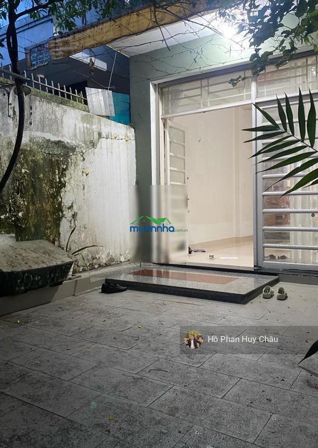Bán nhà - 100m2 - 6 tỷ 5 - oto thông thoáng - đào tông nguyên - nhà bè