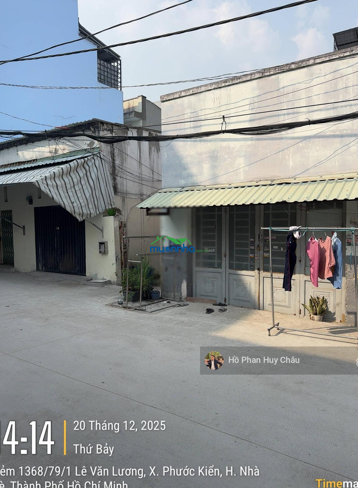 Bán đất tặng nhà c4 - 5x17m - 5,75 tỷ - đường 7m - 4