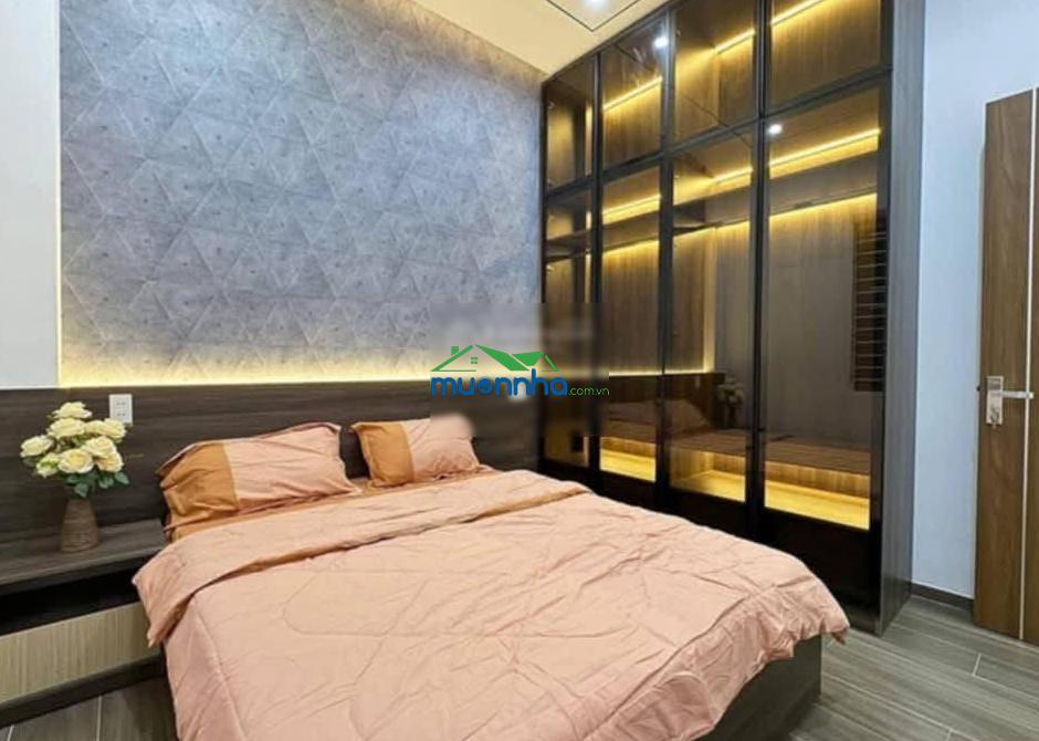 Chính chủ cần bán nhà riêng 2 tầng hà huy giáp thạnh xuân, quận 12 shr hxh hđ thuê 15tr/th - 4