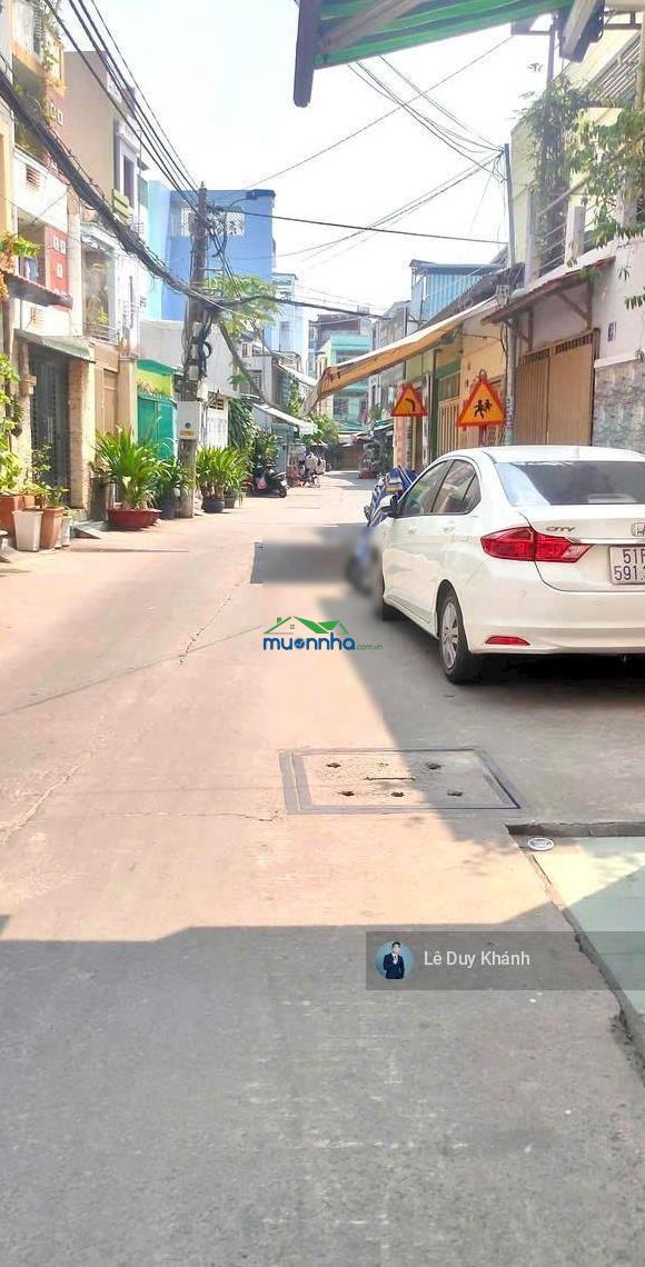 Gấp định cư "17 tỷ giảm về 14.9 tỷ" - bán nhanh chdv 5 tầng 104m2 - hẻm xe hơi dòng tiền 600tr/năm