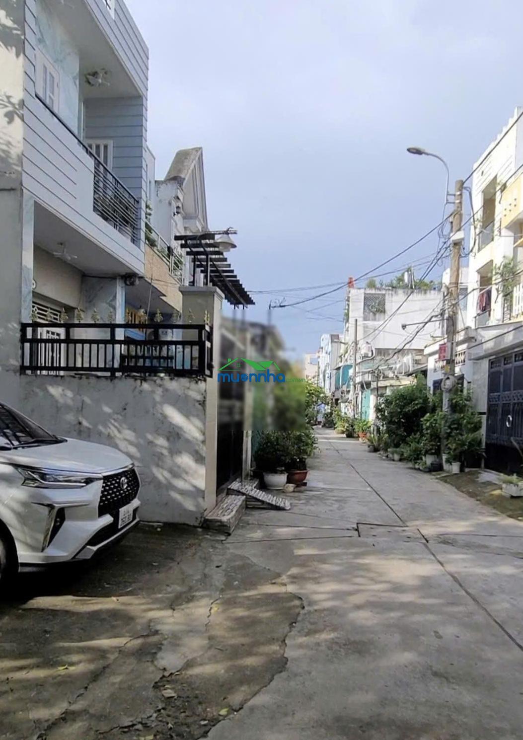 Bán nhà bình trị đông thẳng trục tên lửa, 6x15=90m2, 4pn 3wc, 76tr/m2 thấp hơn giá đất nền 84tr/m2