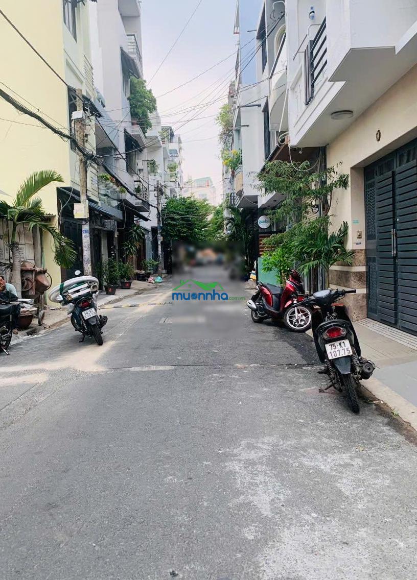 Hẻm nhựa xe hơi ngay âu cơ 56m² 4 tấm giá chỉ nhỉnh 8 tỷ - 2