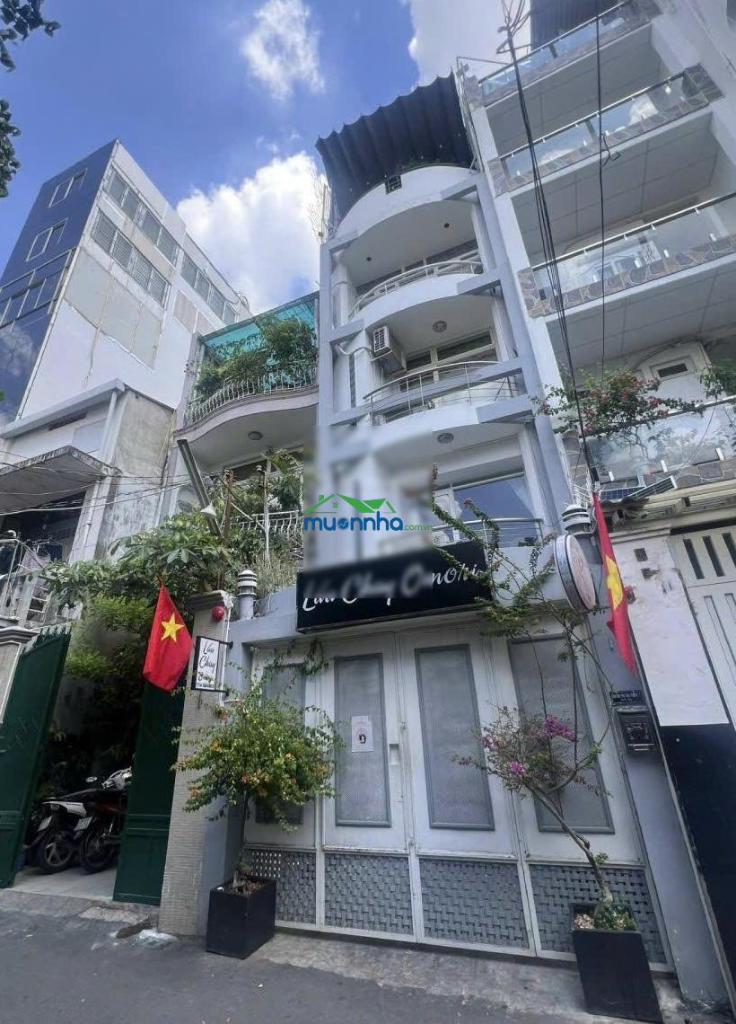 Bán nhà hẻm xe hơi đường trần đình xu, q1. dt 4x19m giá 16 tỷ - 2