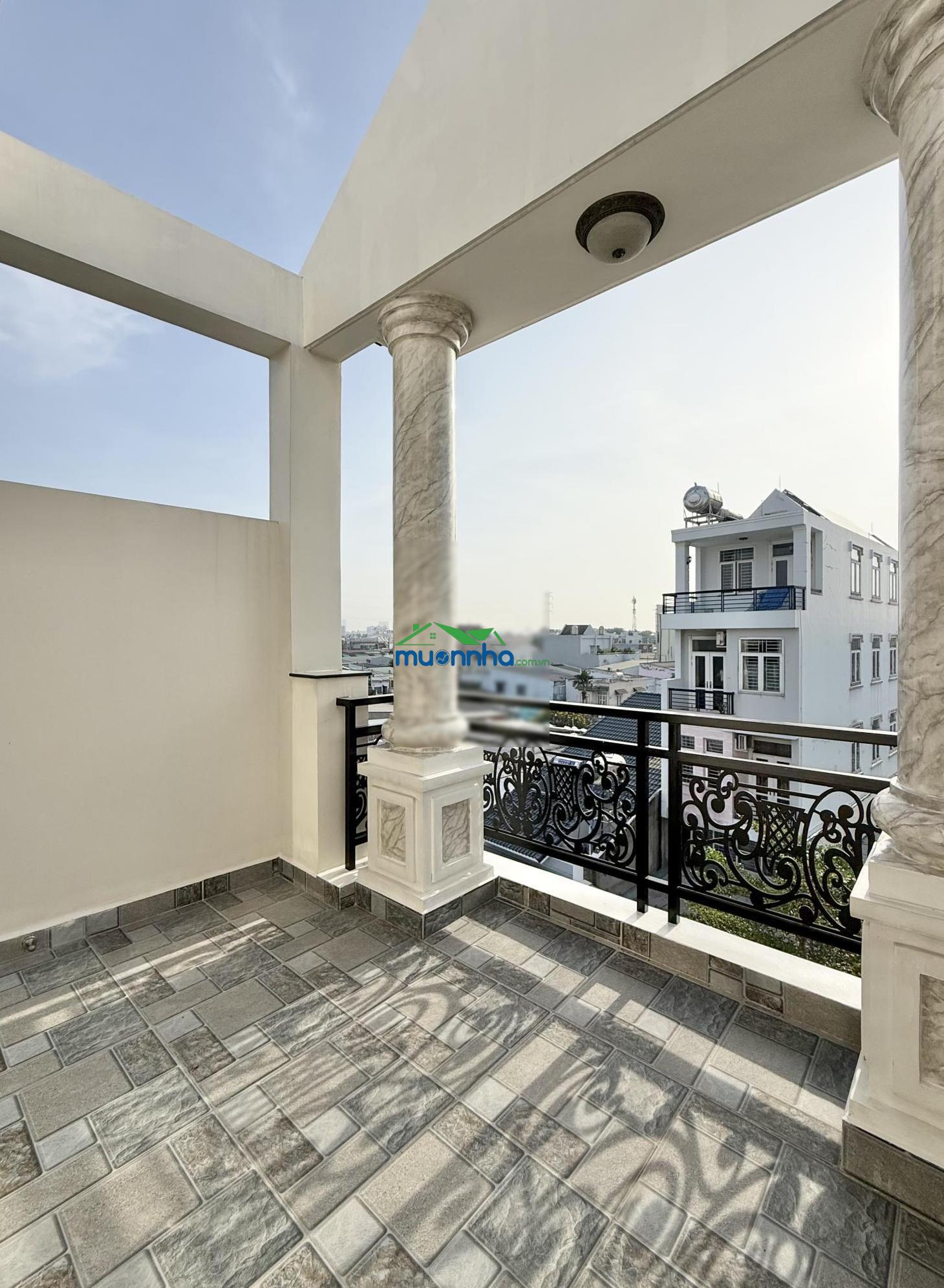 Nhà 3 tầng + lửng, ngay chợ hiệp bình, ô tô đậu trong nhà, gần vạn phúc city - Ảnh 4