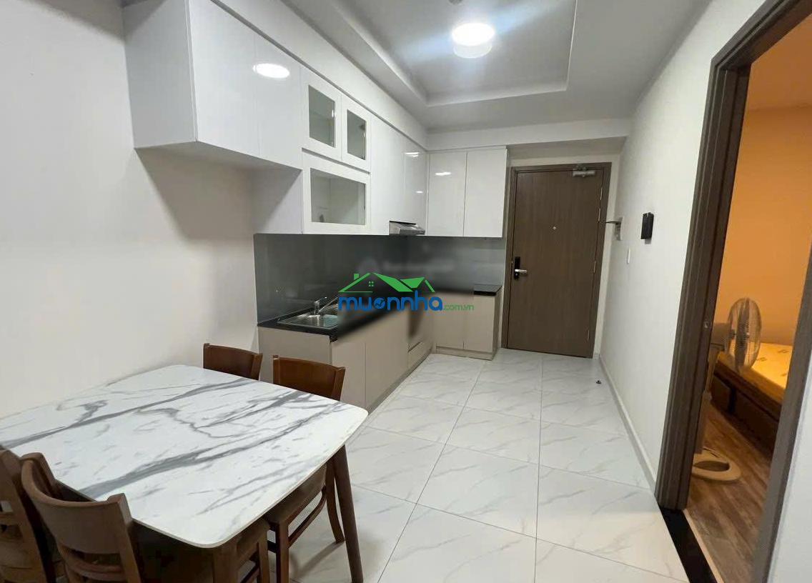 Cho thuê căn hộ chung cư 1pn, 1wc, 42m2 giá 5tr tại happy one bình dương - 4