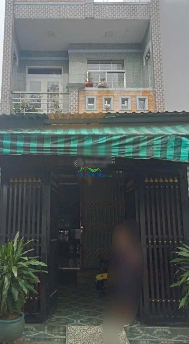 Hẻm xe tải tây thạnh - ngang 4,5x21 (93m2) nhà 1t1l giá 7ty9