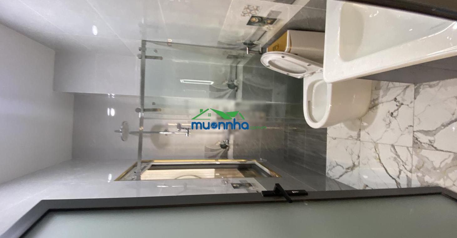 Nhà 1 trệt 1 lửng 3 lầu trước cổng trường học, full nội thất giá 6.8 tỷ, lh 0932 130 *** - 4
