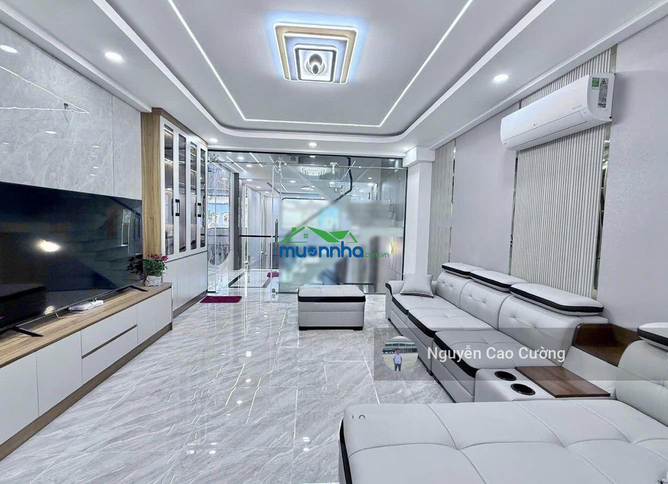 Siêu phẩm nhà đẹp 4x22m 1 lửng 3 lầu 1/ ngắn 20m ra đường nguyễn thị kiểu, gần tiểu học lê văn thọ - 2