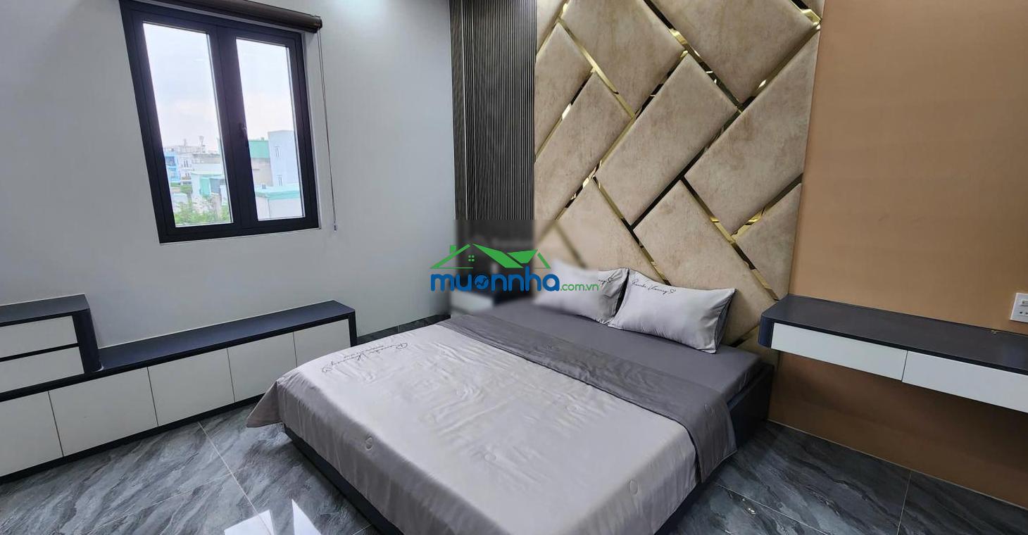 Nhà phố mới hoàn thiện full nội thất kdc tx25, q12 - 4 tỷ nhận nhà - 2