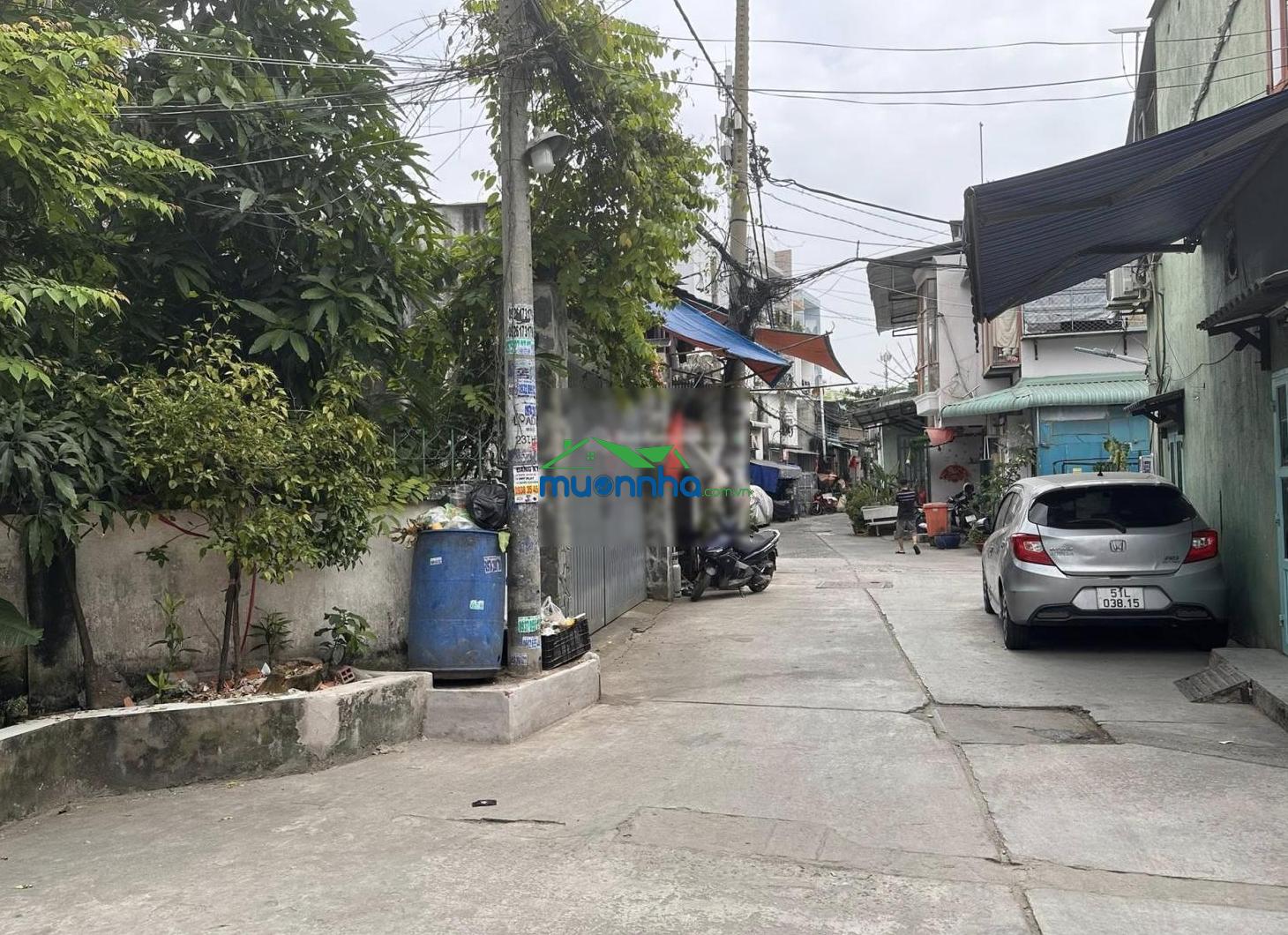 Bán nhà mới hẻm xe hơi an dương vương, 4 x 19.5m, 4.5 tấm, 7.8 tỷ (tín hưng)