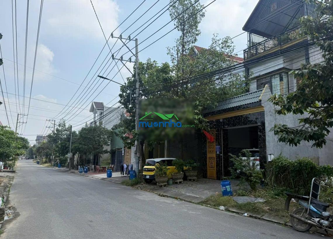 Hàng hiếm bán lô ngang gần 8m mặt tiền đường n3 liền kề kdc biconsi thổ cư 100% giá tốt chỉ 3.65 tỷ - 3