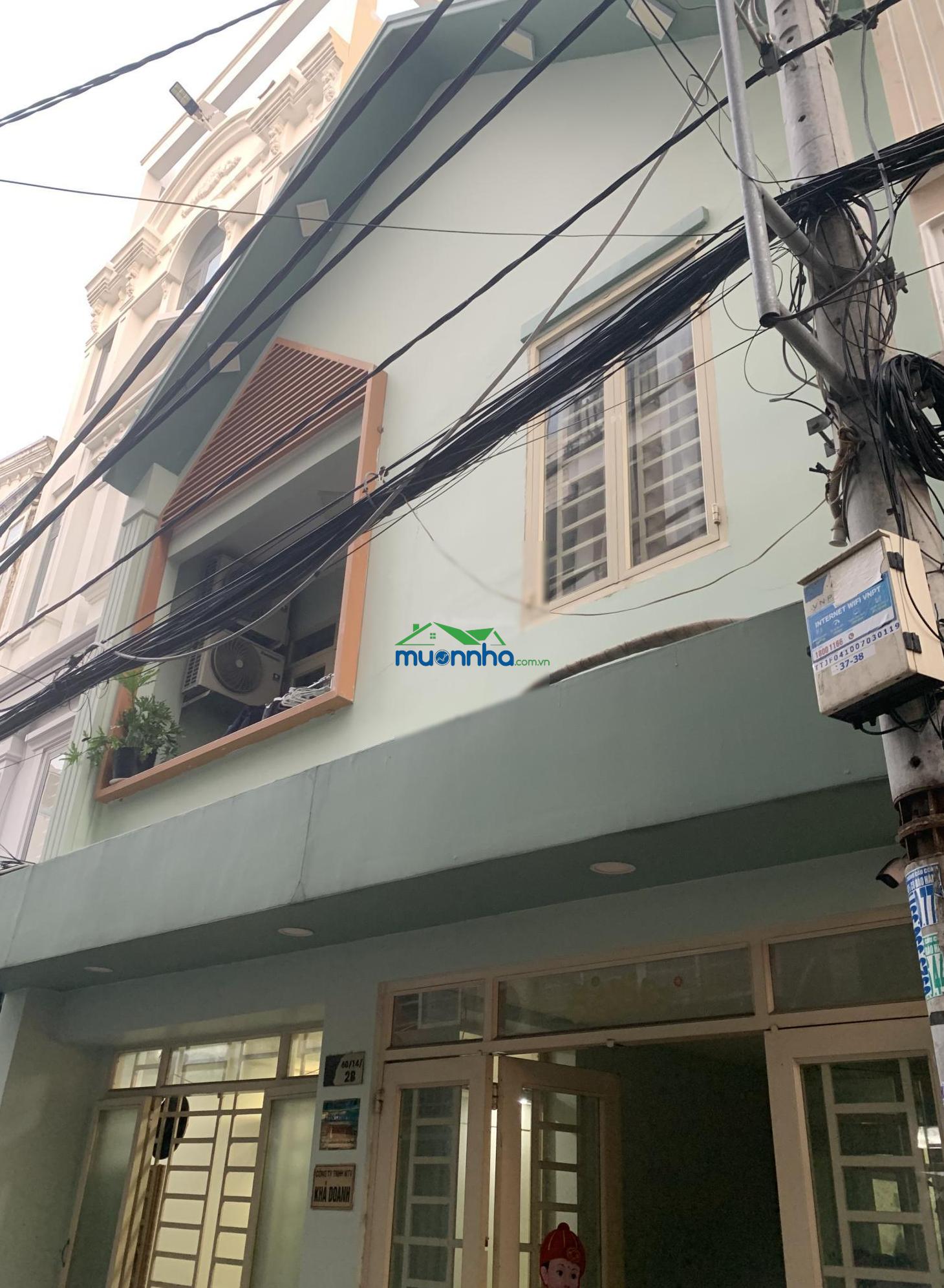 Bán gấp nhà lâm văn bền hiếm hẻm xe hơi, nhà ngang bề thế, vị trí hiếm - 3
