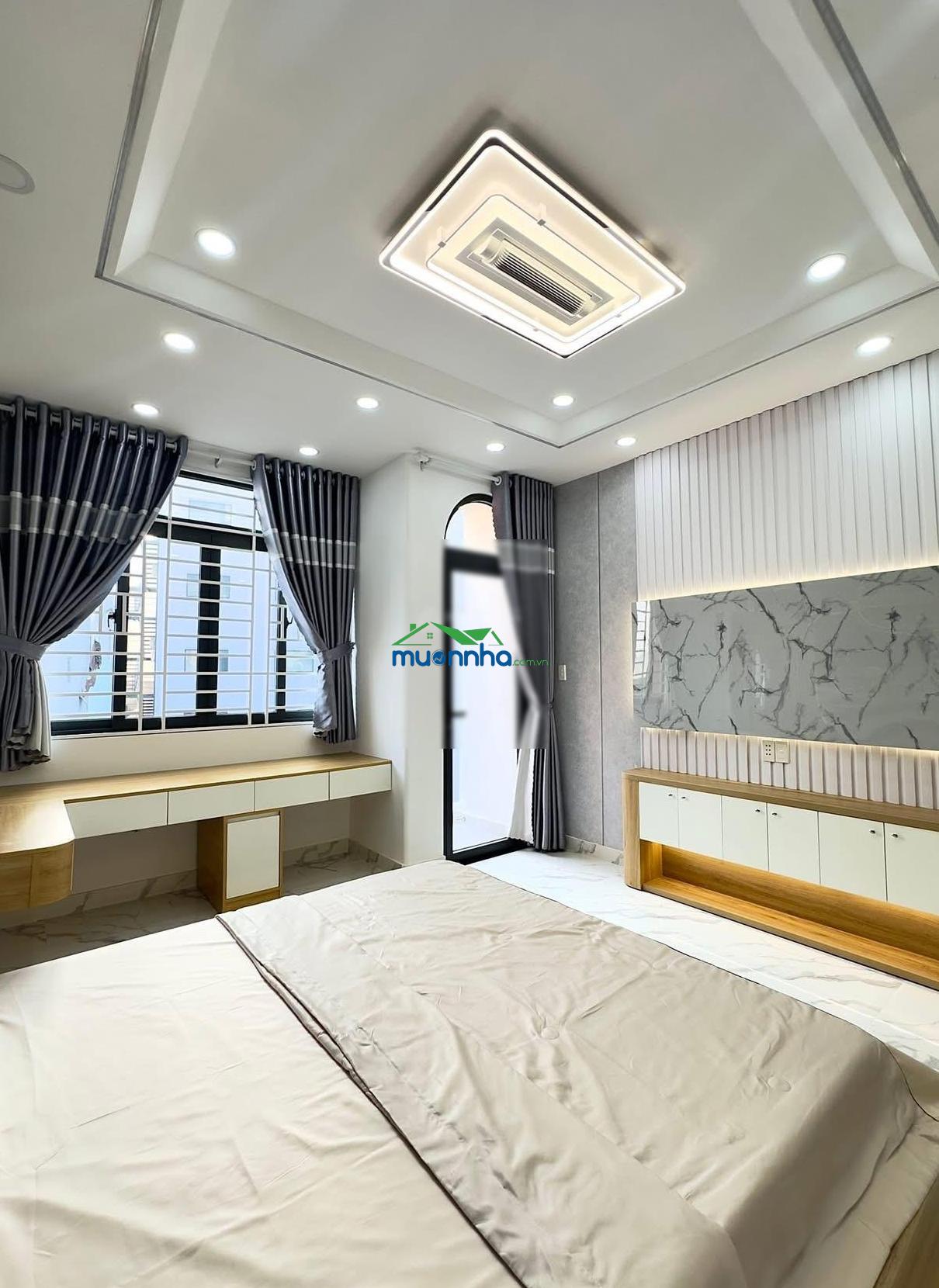 Thiện chí bán nhà lê thị hồng gấm - quận 1. 75.2m2 cho thuê 26 triệu. gần ga metro bến thành