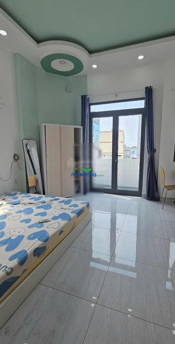 Bán nhà 3 tầng âu dương lân p3, q8 - gần tttm aeon mall - 3