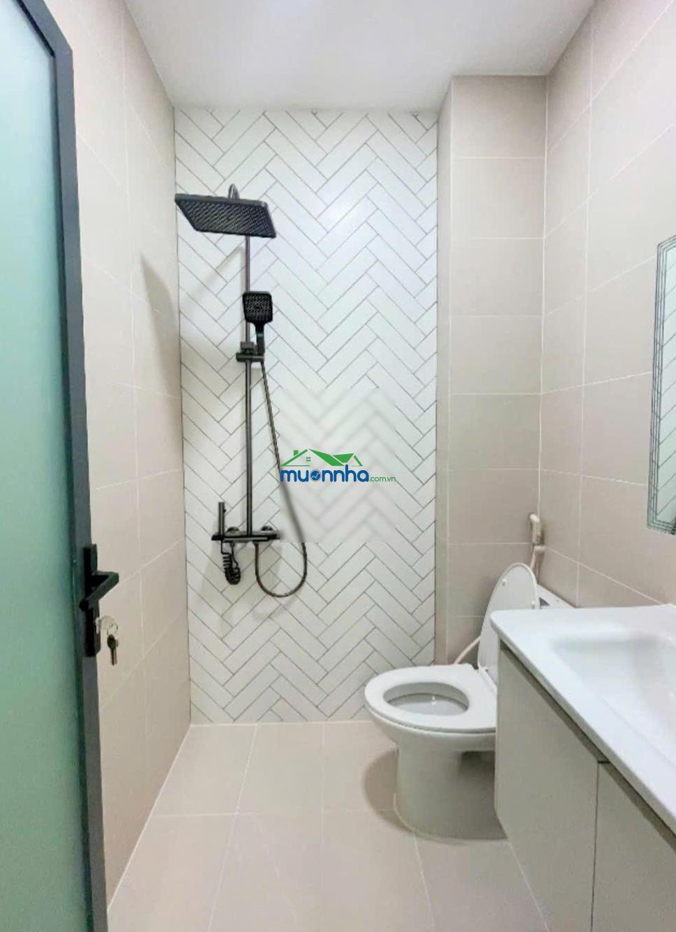 Bán nhà hẻm 78/17 khánh hội, căn góc 3 mặt tiền, 3 phòng ngủ quận 4 - 2