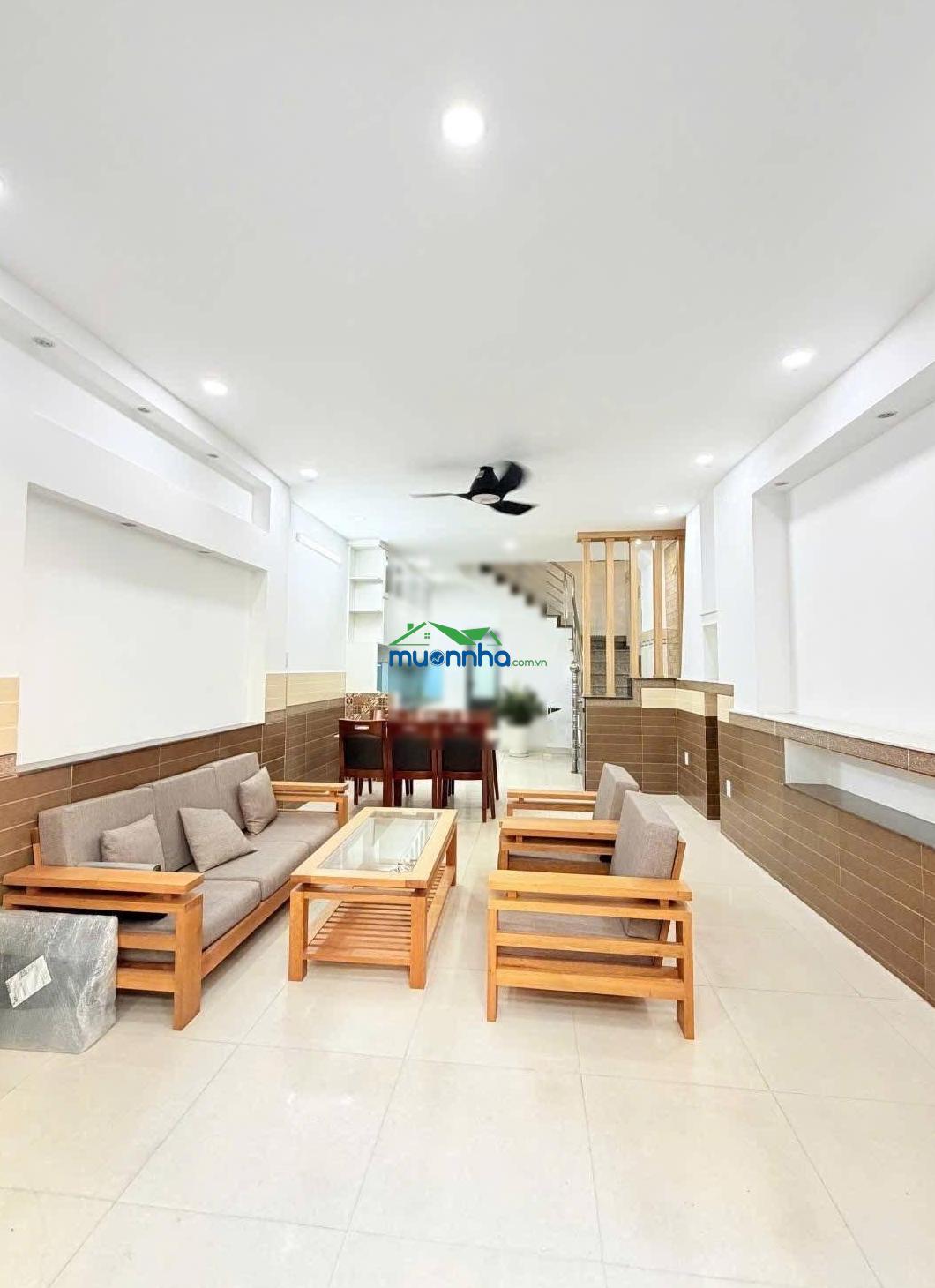 Chính chủ cần bán nhà mặt tiền 12m đường bàu cát, tân bình. giá 4 đồng 050 còn ra lộc - 2