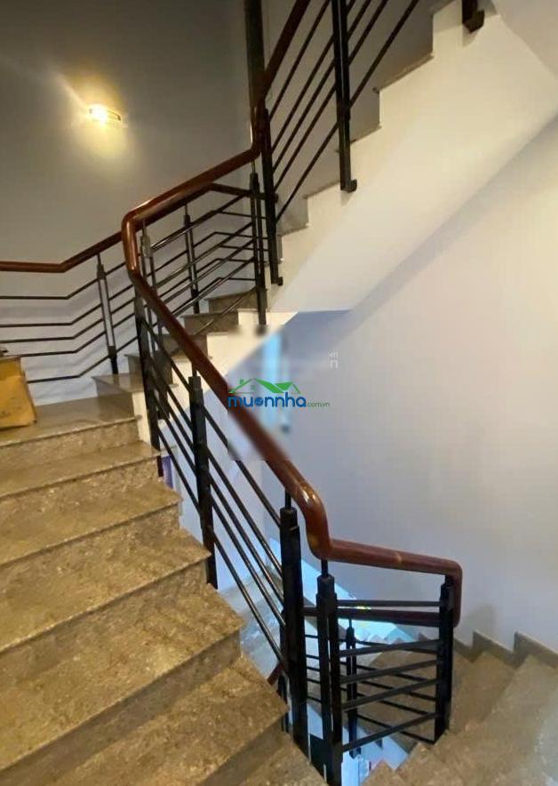 * Gấp bán nhà giá rẻ 111m2 hxh 7 chỗ tt bình thạnh chỉ 14 tỷ _ gần mặt tiền 4 tầng 5pn 6wc mới đẹp - 3