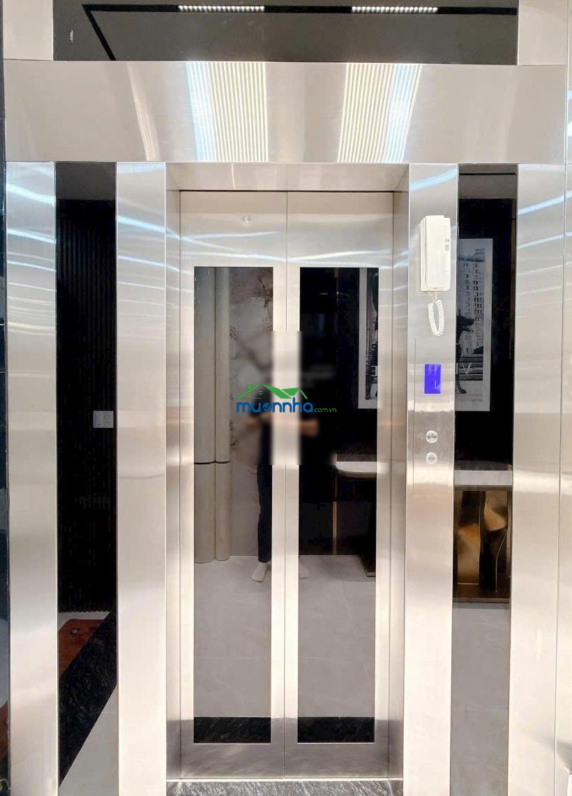 Bán nhà mới xây đường 9m cx ngân hàng quận 7 - 3
