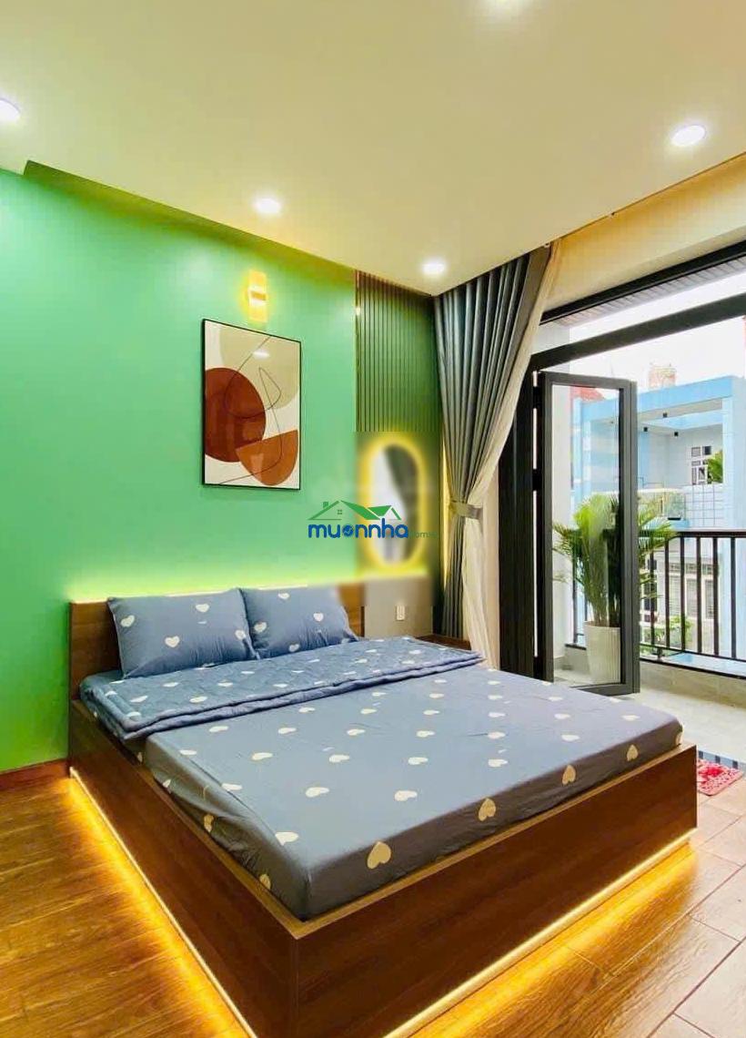 Xoay tiền bán nhà hoàng bật đạt, tân bình. dt 56m², giá 2 tỷ 350tr sổ hồng riêng - 3