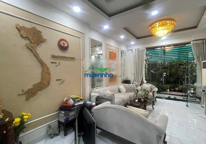 Nhà 110m hà huy giáp thạnh lộc q12 - gần ngã tư ga - hẻm 12m - 4 tầng 12,3 tỷ