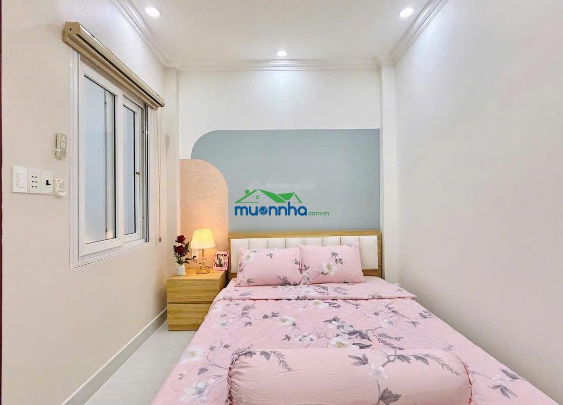 Sổ hồng riêng căn 58m2 giá 2 tỷ 350 triệu đường số 21, phường 8, gò vấp - 2