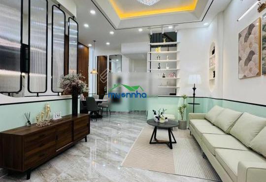 Kẹt tiền bán gấp! âu dương lân phường rạch ông, quận 8 gần aeon cao lỗ - 55m² - sổ riêng - 3