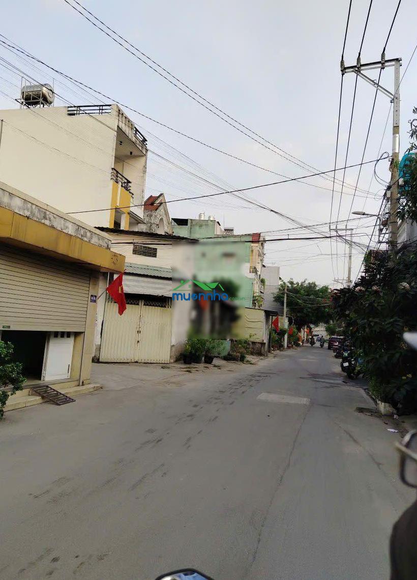 Bán nhà riêng tại dương thị mười, 6,3 tỷ, 100m, 4pn, 4wc, đầy đủ nội thất, nhiều tiện ích - 3