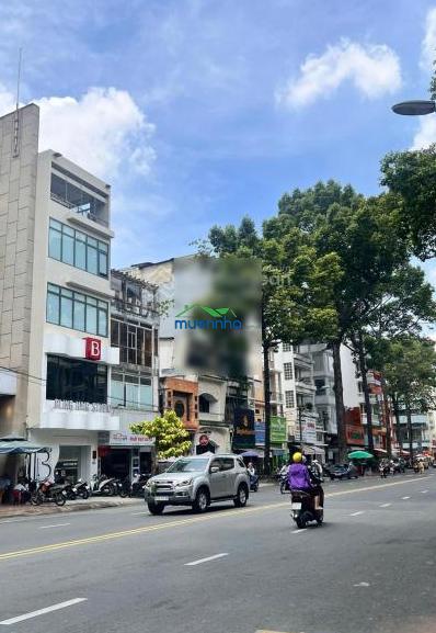 Góc 2mt đường nguyễn tri phương p8 q10, dt 6,7mx14m cn 93m², 2 tầng, giá chỉ 16 tỷ - 3