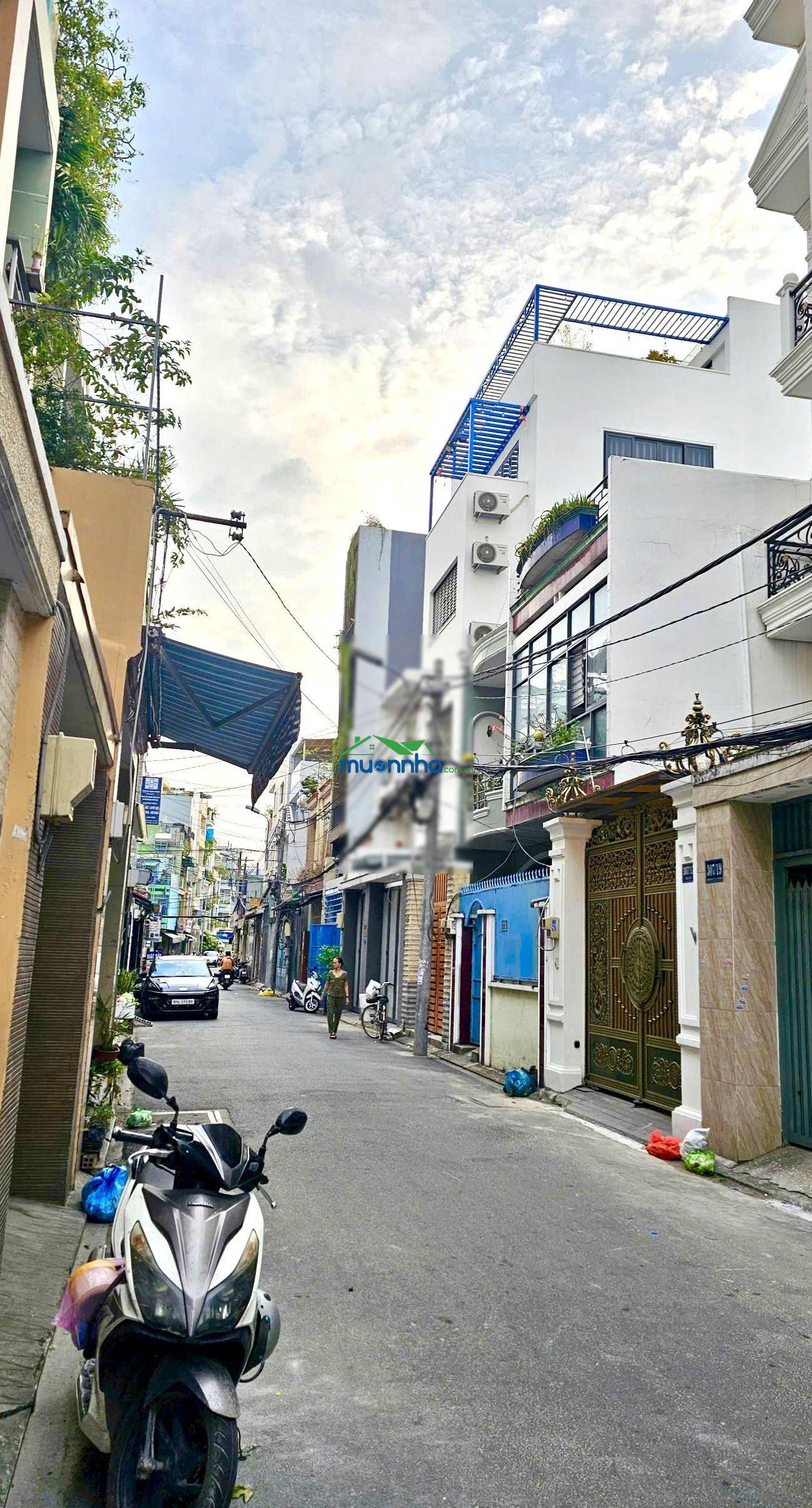 Tân bình 307/23 bàu cát - chợ bà hoa, 122m2 chỉ 15 tỷ, siêu hiếm - 4