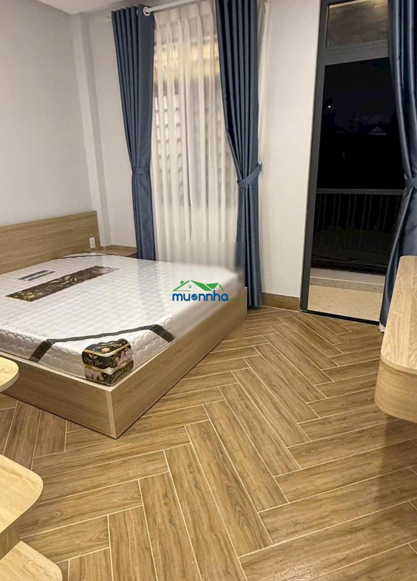 Bán nhà 5,9tỷ hẻm ngay chợ tân quy -quận 7 (xe hơi đậu cách nhà vài căn - nhà gần chợ vừa ở & kdmb) - 2