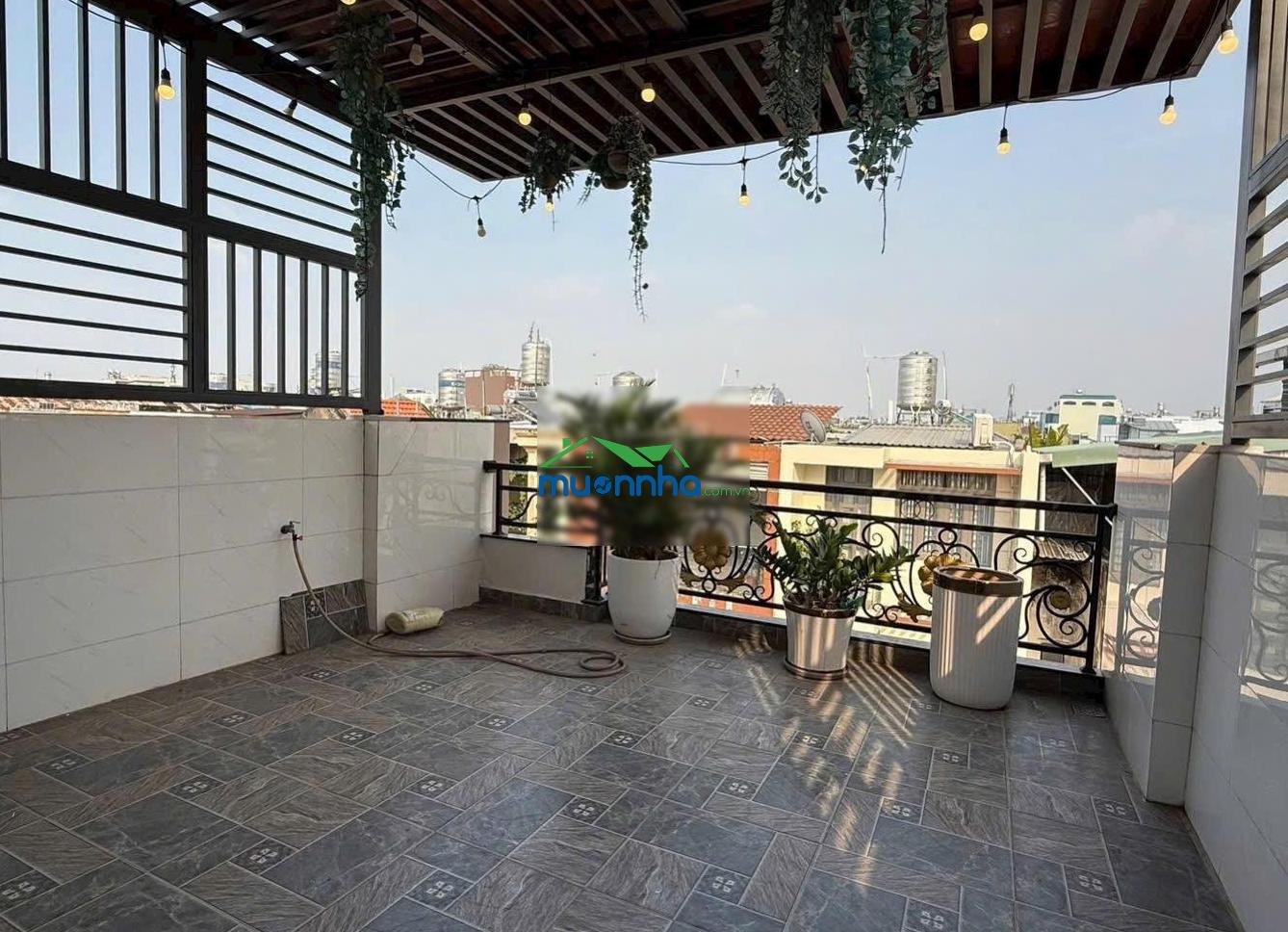 Ra bắc bán gấp nhà nguyễn hữu cảnh p22 bình thạnh. 4tỷ29/80,1m2 gần landmark 81. đang cho thuê 28tr - 4