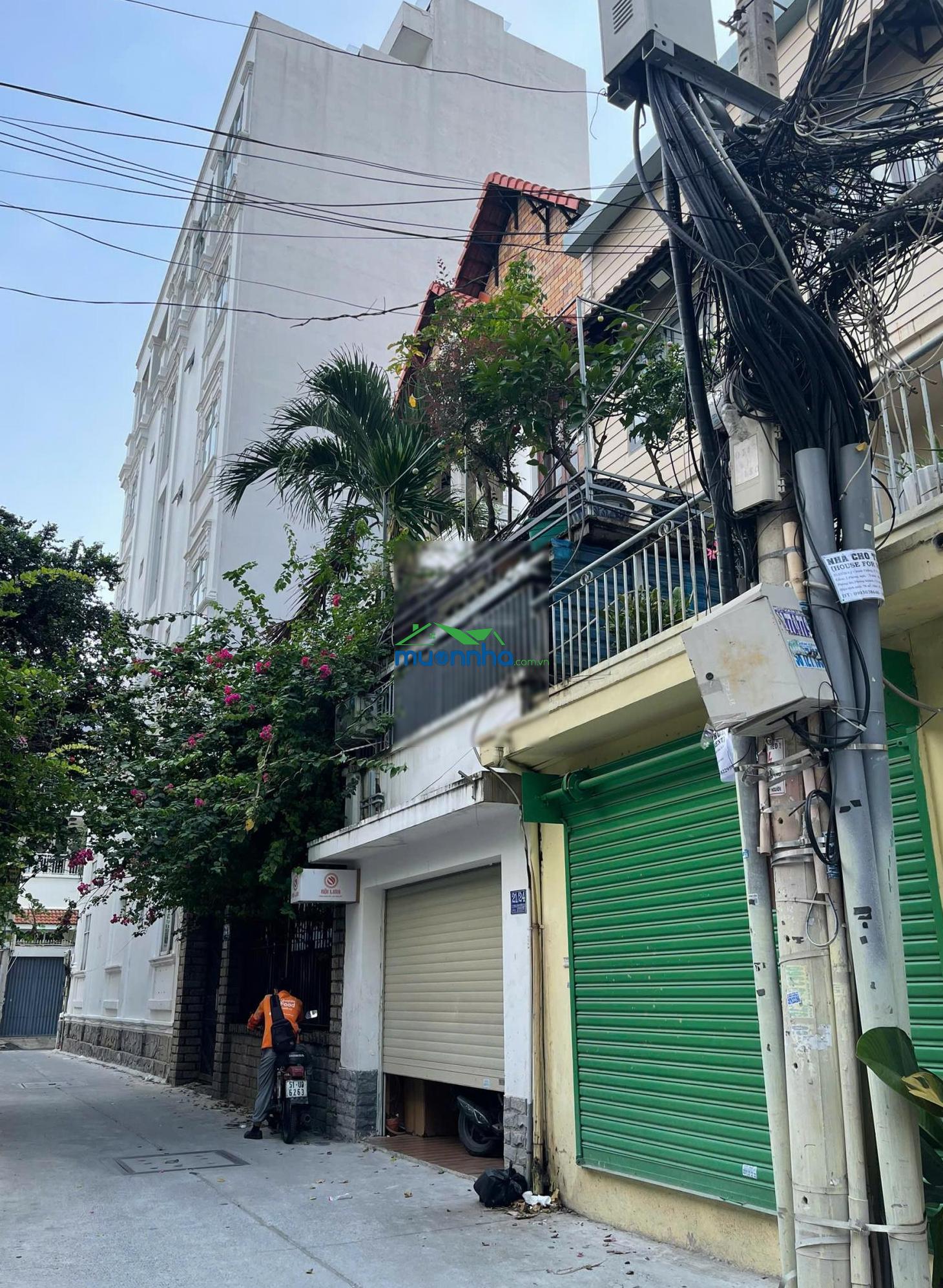 Nhà hxh 8m lý chính thắng 8x18m, 3 lầu khu vực đẹp ngay hai bà trưng giá 35 tỷ tl - 2
