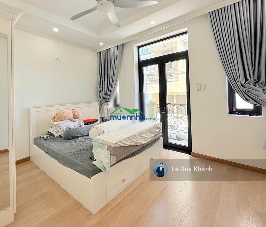 Gấp bán "9.9 tỷ giảm về 7.9 tỷ" - bán nhanh siêu phẩm nhà 4 tầng 60m2 (4.6m x 13m) - bùi đình túy - 2