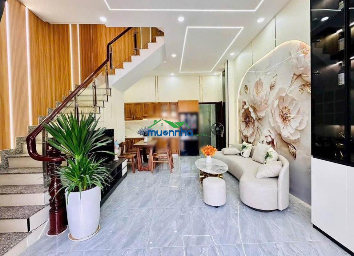 Bán nhanh trong tháng ngay phú mỹ, quận bình thạnh. giá:6,3tỷ/63m2(4,5x14m). 4 tầng. sổ vuông vức