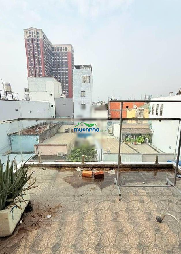 Bán nhà 4 tầng ngang 5m có dòng tiền. sát đường nguyễn lương bằng q7. dt 90m2. chỉ 8.3 tỷ