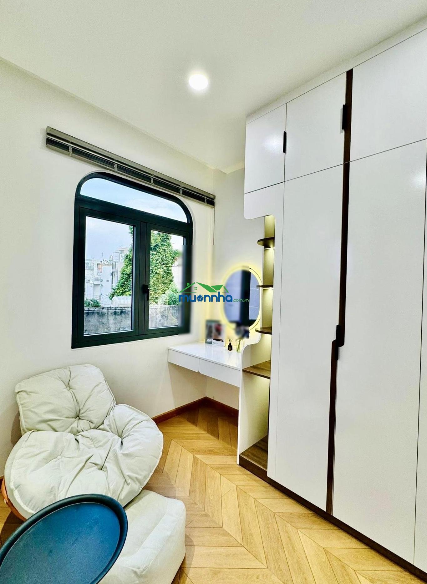 Bán gấp nhà hẻm oto nguyễn hữu cầu - tđ - q1, gần chợ tân định 79,5m2, cho thê 30 triệu - 3