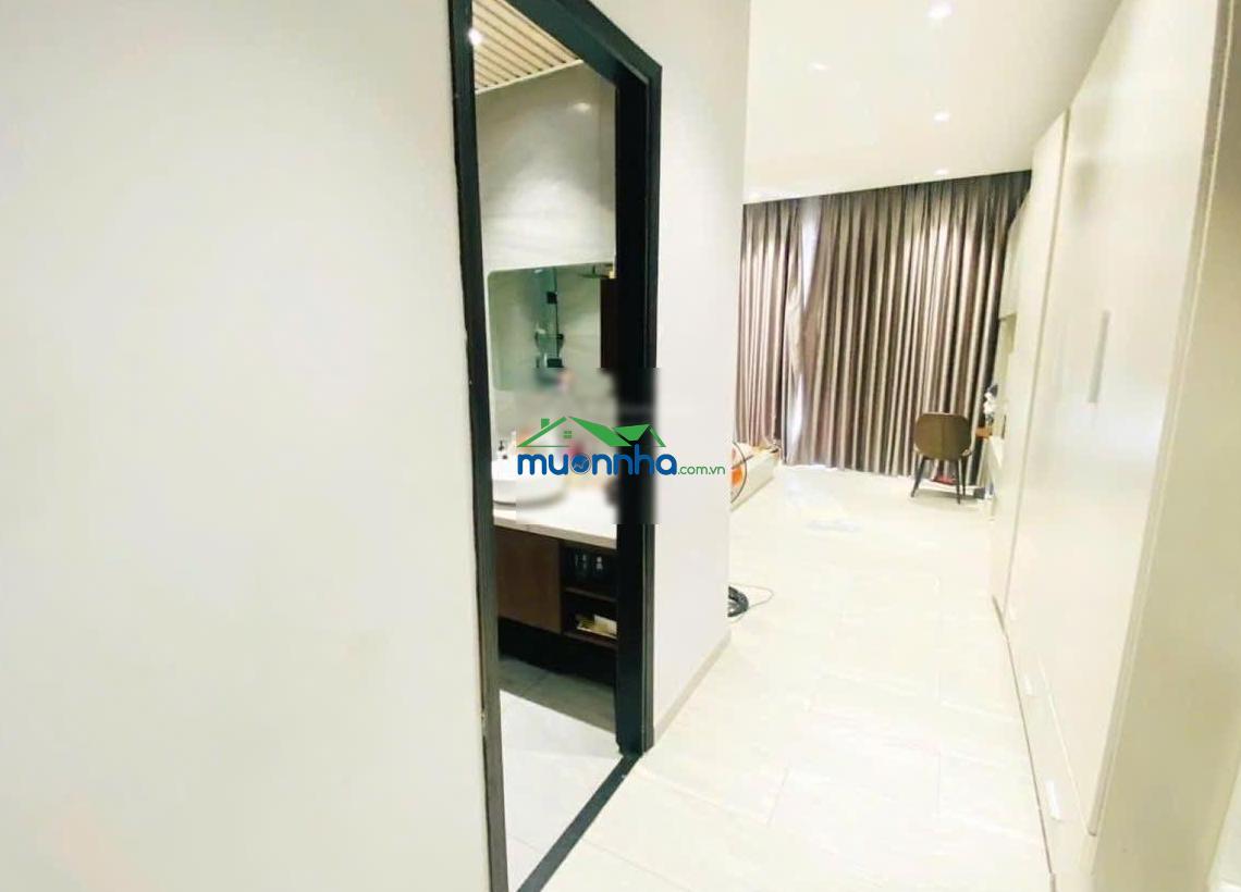 Chính chủ bán nhà thân văn nhiếp - q2. giá 4tỷ2/83,7m2 gần công viên hoa phượng. cho thuê 22tr/th - 4