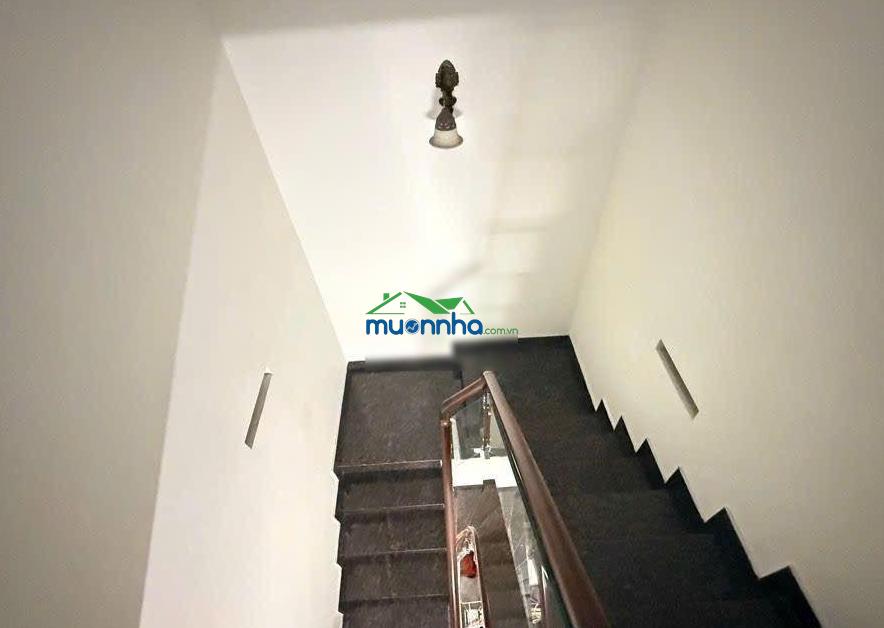 Nhà chợ cây sộp, nvq, q12, 95m (4x21m), 3 tầng, shr, hxh chỉ 6.499 tỷ - 3