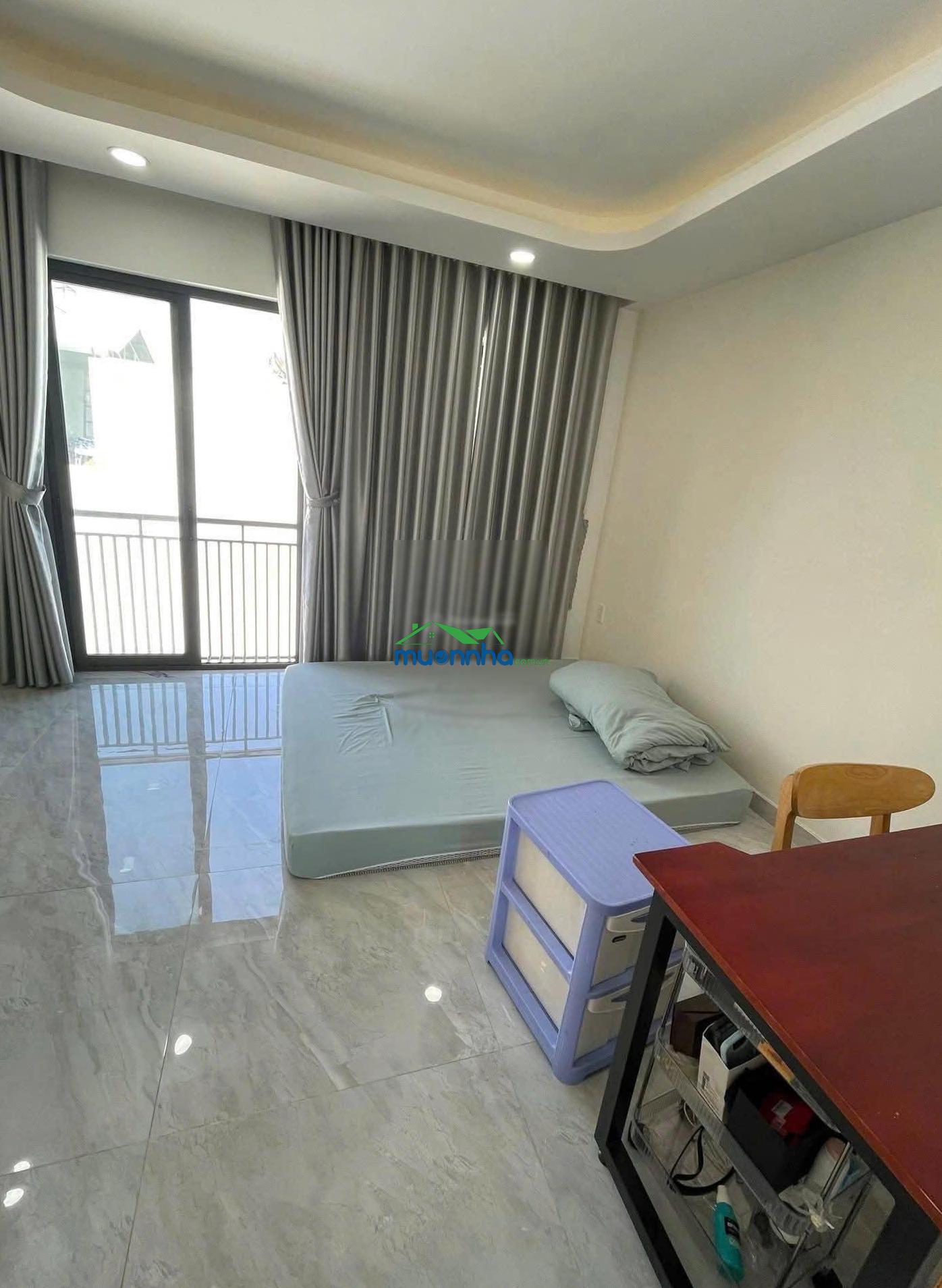 Cô vân đi mỹ ở cần bán nhà nguyễn thái bình q1, gần chợ dân sinh. 3tỷ880 dt 69m2 đang cho thuê 22tr