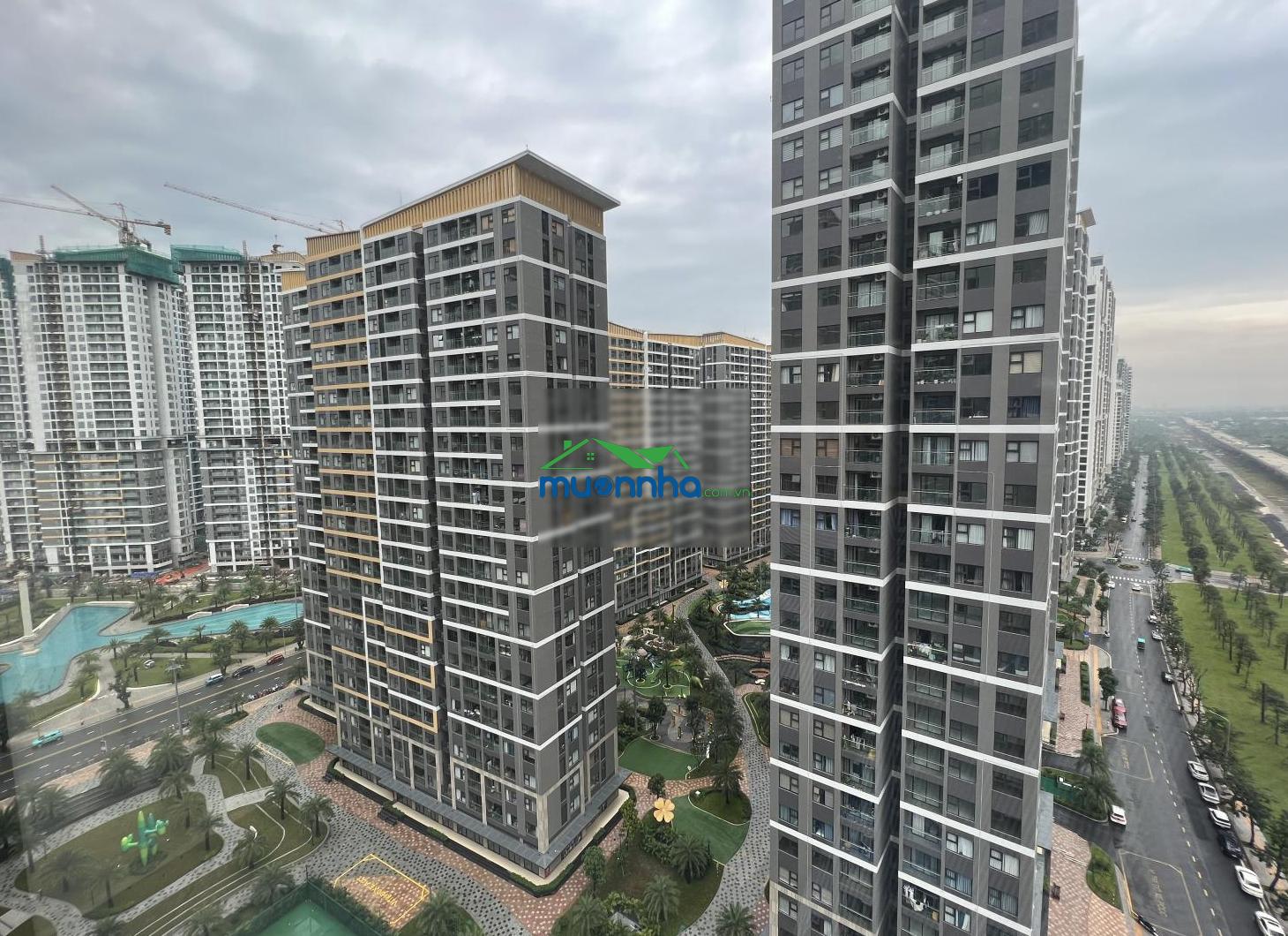 Bán căn 2pn+ bs12 beverly solari - view mát - sẵn sổ hồng - giá 3,850 tỷ (bao hết) - 3
