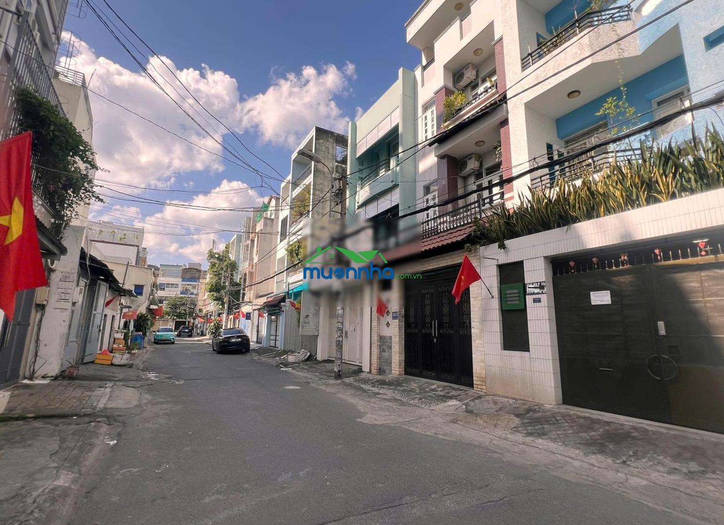 Bán nhà hxh bùi đình túy, 90m2, 4 tầng khu vip, giá 16,8 tỷ - 3