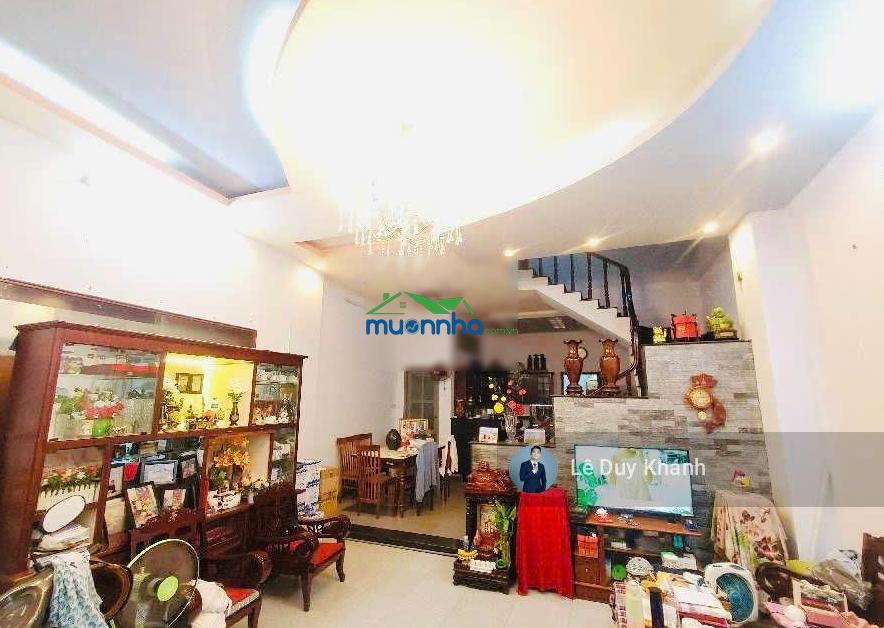 Gấp định cư "17 tỷ giảm về 15.4 tỷ" - bán nhanh villa 4 tầng 106m2 (6m x 18m) - hẻm xe hơi p.5 - 4