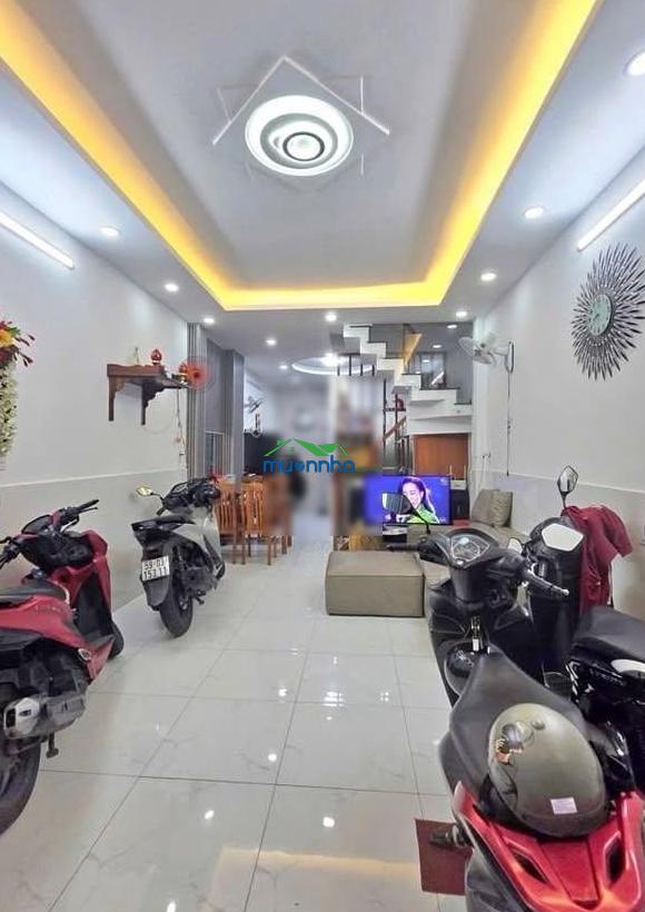 50m2 nhà 2 tầng hẻm nhựa xe hơi 6m lê văn quới bình tân chỉ 4 tỷ650, gần chợ, trường, bệnh viện... - 2