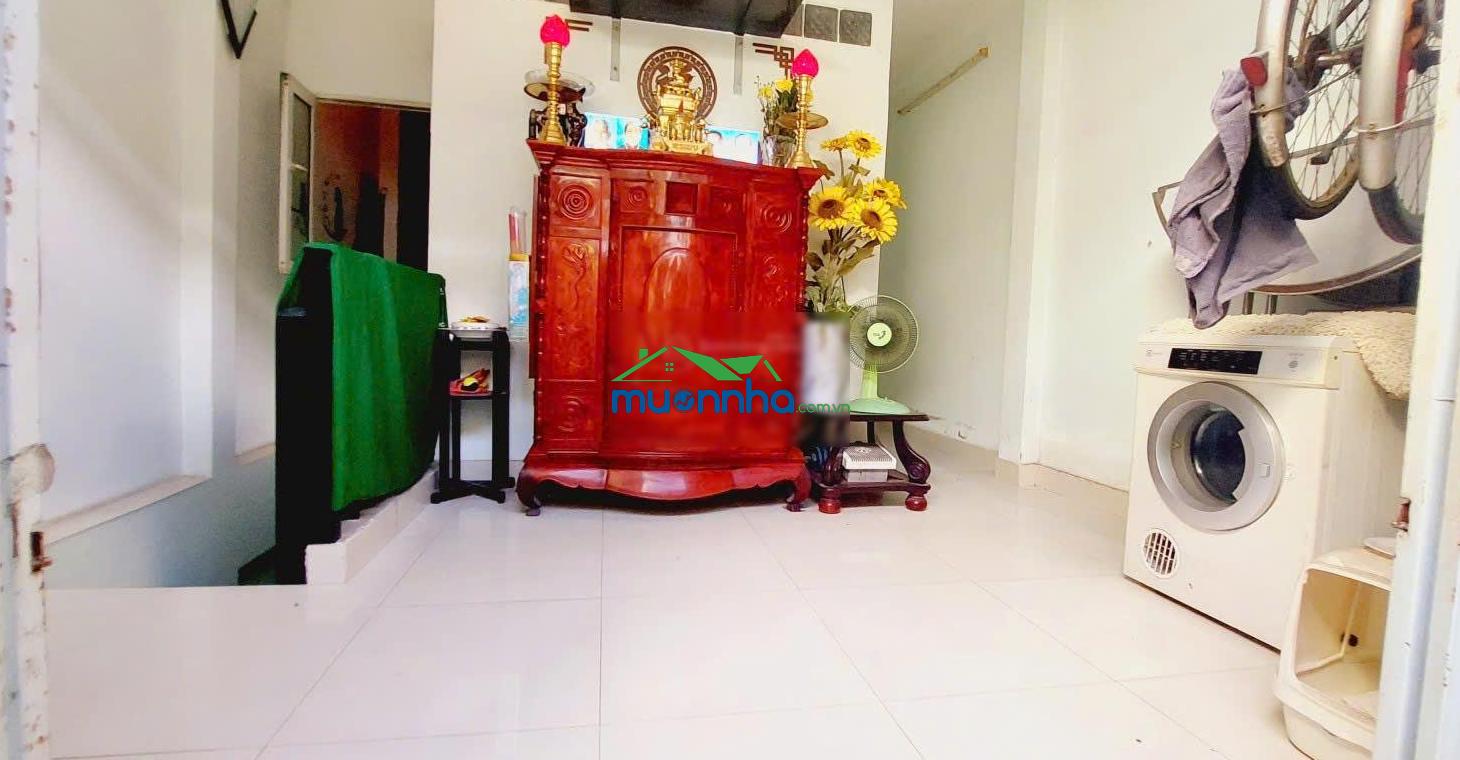 Bán nhà hẻm xe hơi 5m trần não - ô tô đậu trước nhà - khu đắt đỏ an khánh - chỉ 9.5 tỷ - 2