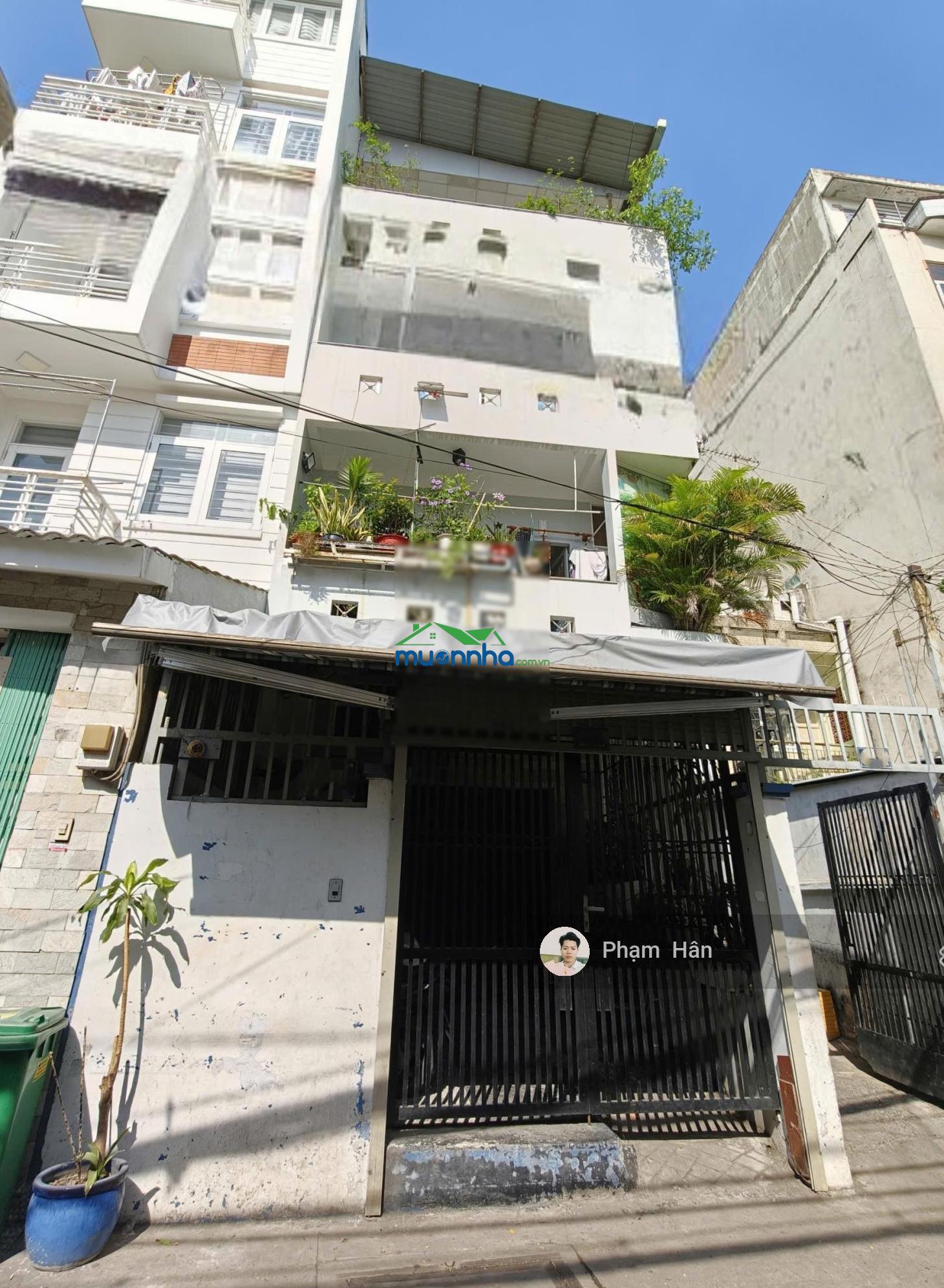 Bán nhà ngang 7x25m cn 175m2 đường cách mạng tháng 8 quận 10 giá 27 tỷ - 2