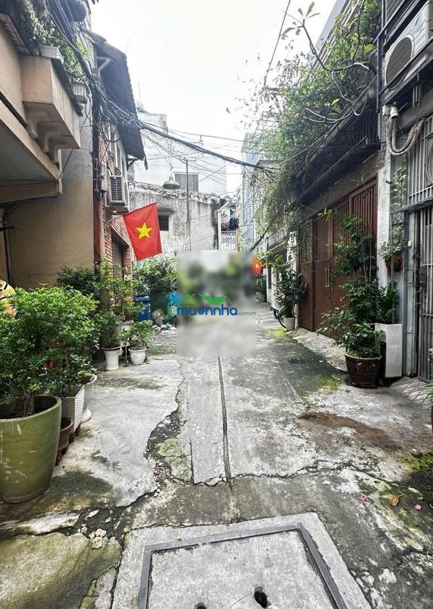 Khu vực hiếm nhà an ninh dân trí cao - dòng tiền thuê 10tr/tháng - 2
