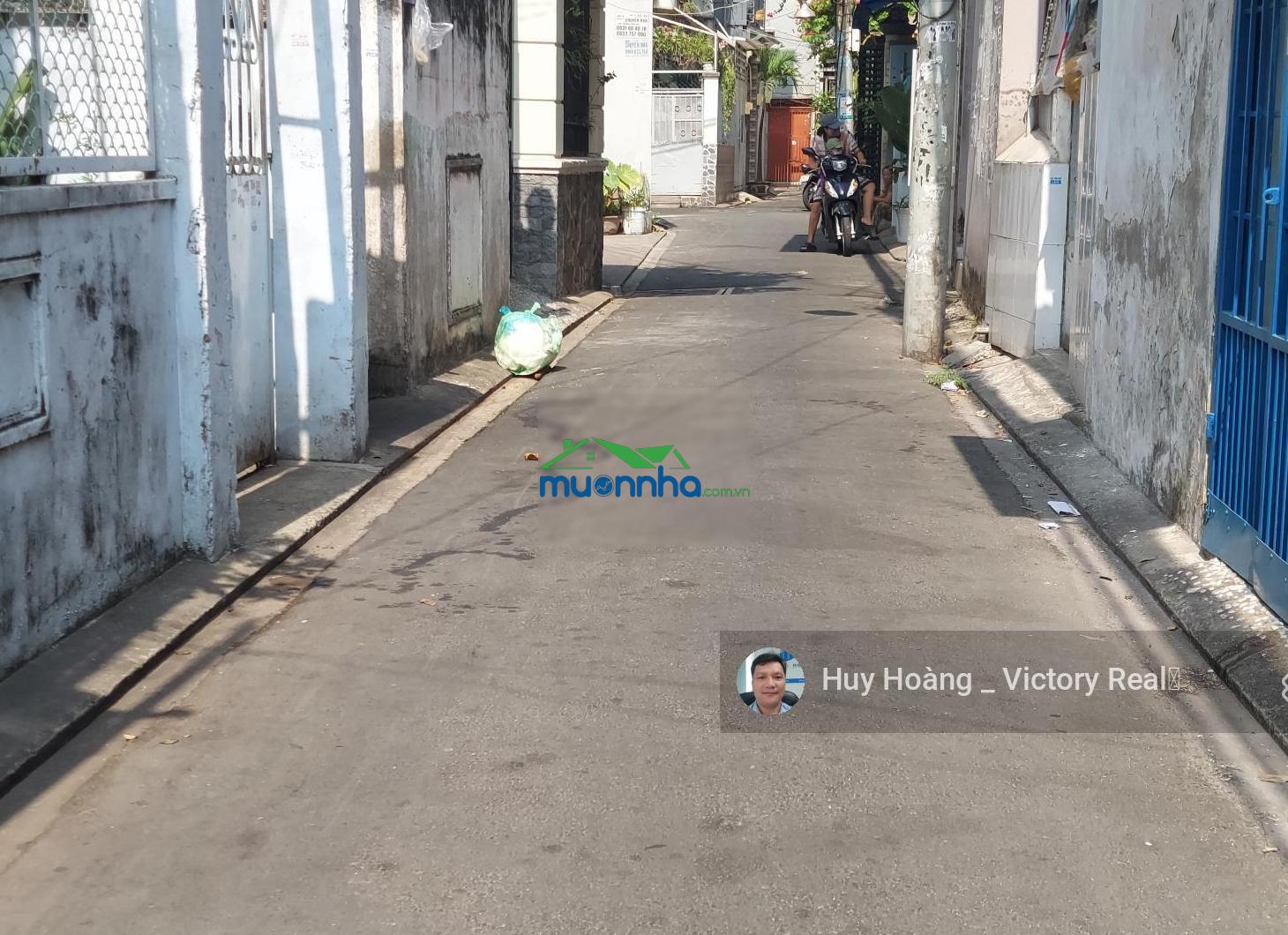 Bán nhà trần mai ninh, p12, tân bình | 5 x 10.5m | 53.2m² | gần mt 50m | 6.5 tỷ tl - 2