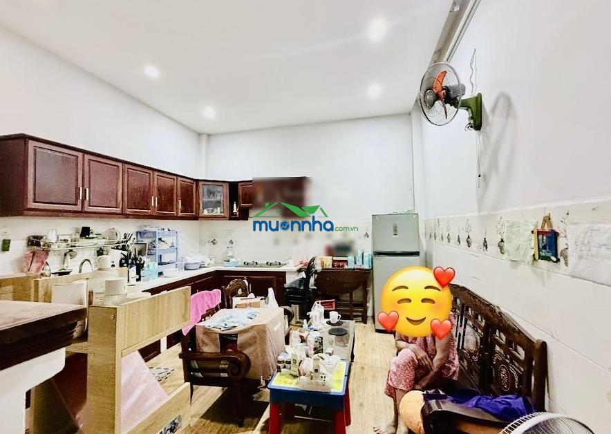 Nhà 3 tầng hẻm ô tô 75m2 khu dương quảng hàm chỉ 9,x tỷ - 4