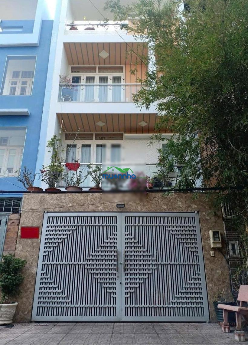 Bán gấp căn nhà, đường nguyễn thái sơn, p5, gò vấp. 63m2 (4m x 15m) giá 5.3 tỷ đối diện vincom - 2